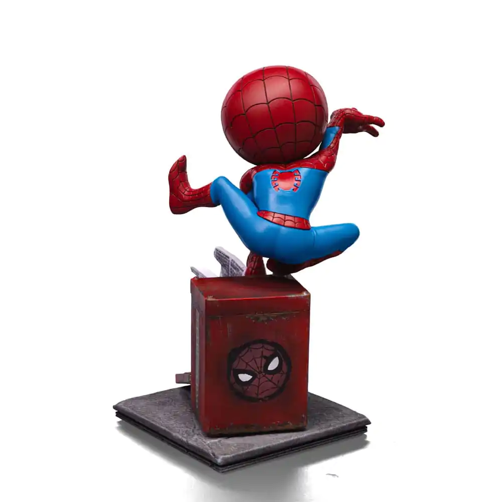 Marvel Mini Co. PVC figura Spider-Man 17 cm termékfotó