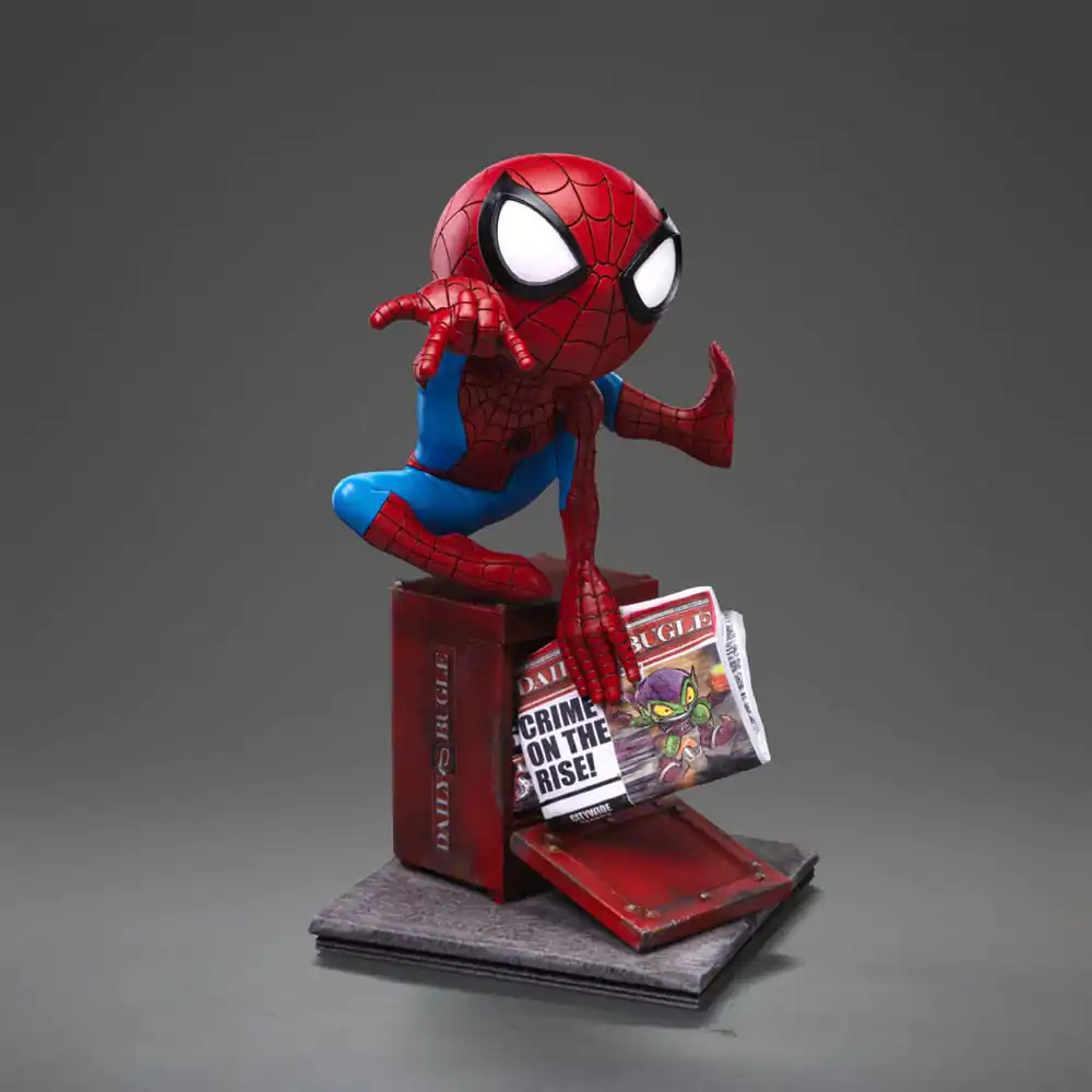 Marvel Mini Co. PVC figura Spider-Man 17 cm termékfotó