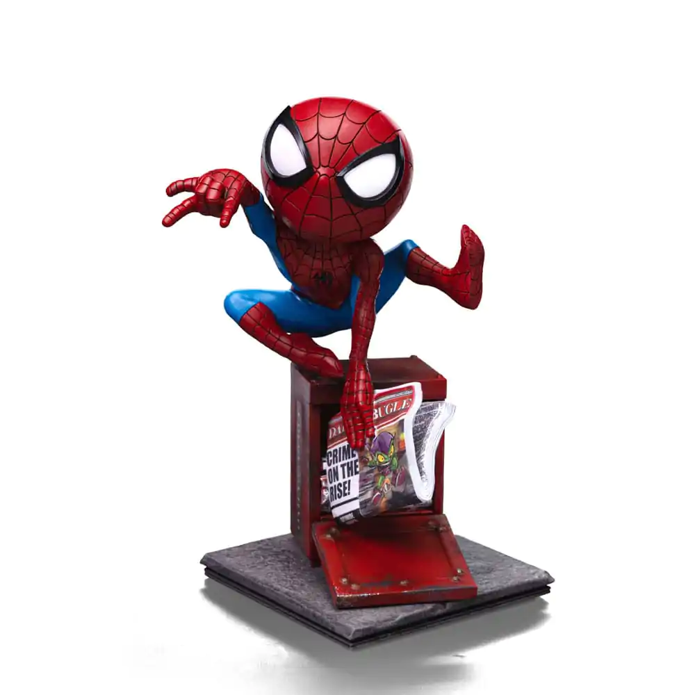 Marvel Mini Co. PVC figura Spider-Man 17 cm termékfotó