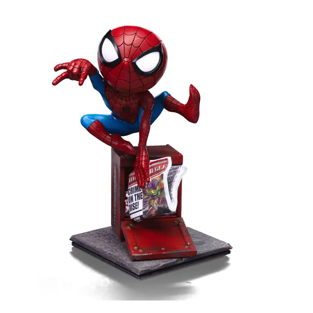 Marvel Mini Co. PVC figura Spider-Man 17 cm termékfotó