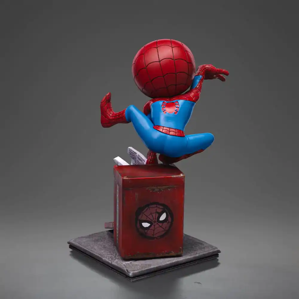 Marvel Mini Co. PVC figura Spider-Man 17 cm termékfotó