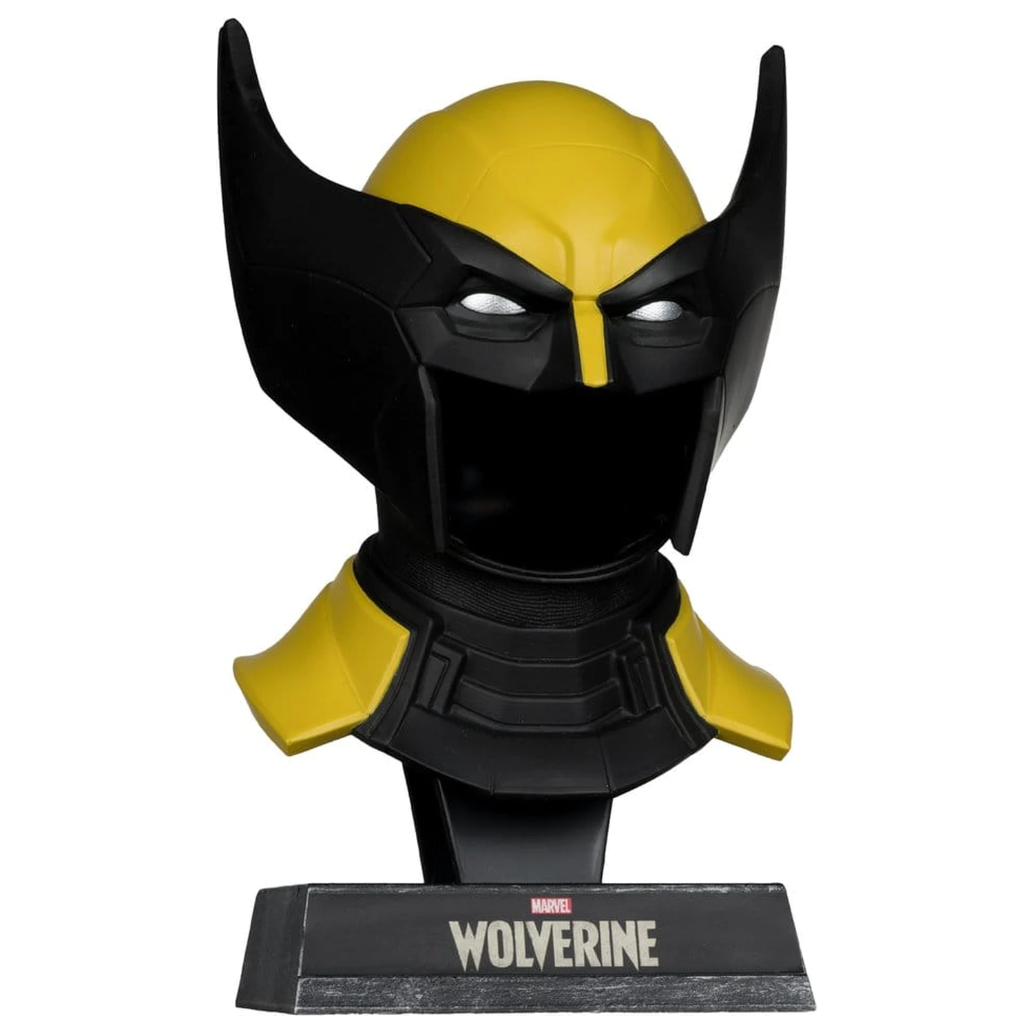 Marvel Mini-replika 1/3 Wolverine Mask (Video Game) 23 cm termékfotó