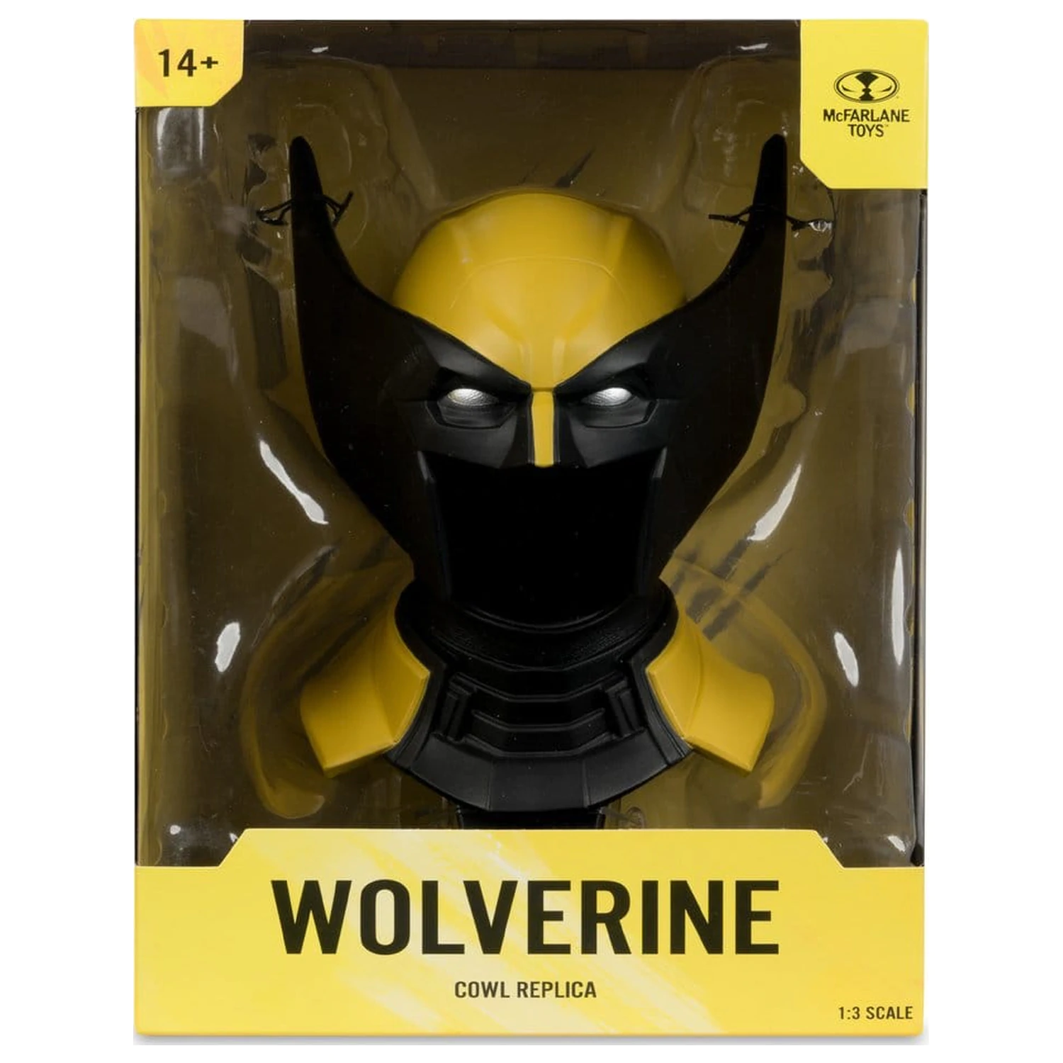Marvel Mini-replika 1/3 Wolverine Mask (Video Game) 23 cm termékfotó