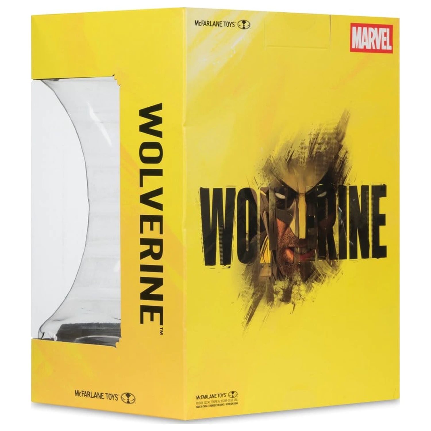 Marvel Mini-replika 1/3 Wolverine Mask (Video Game) 23 cm termékfotó