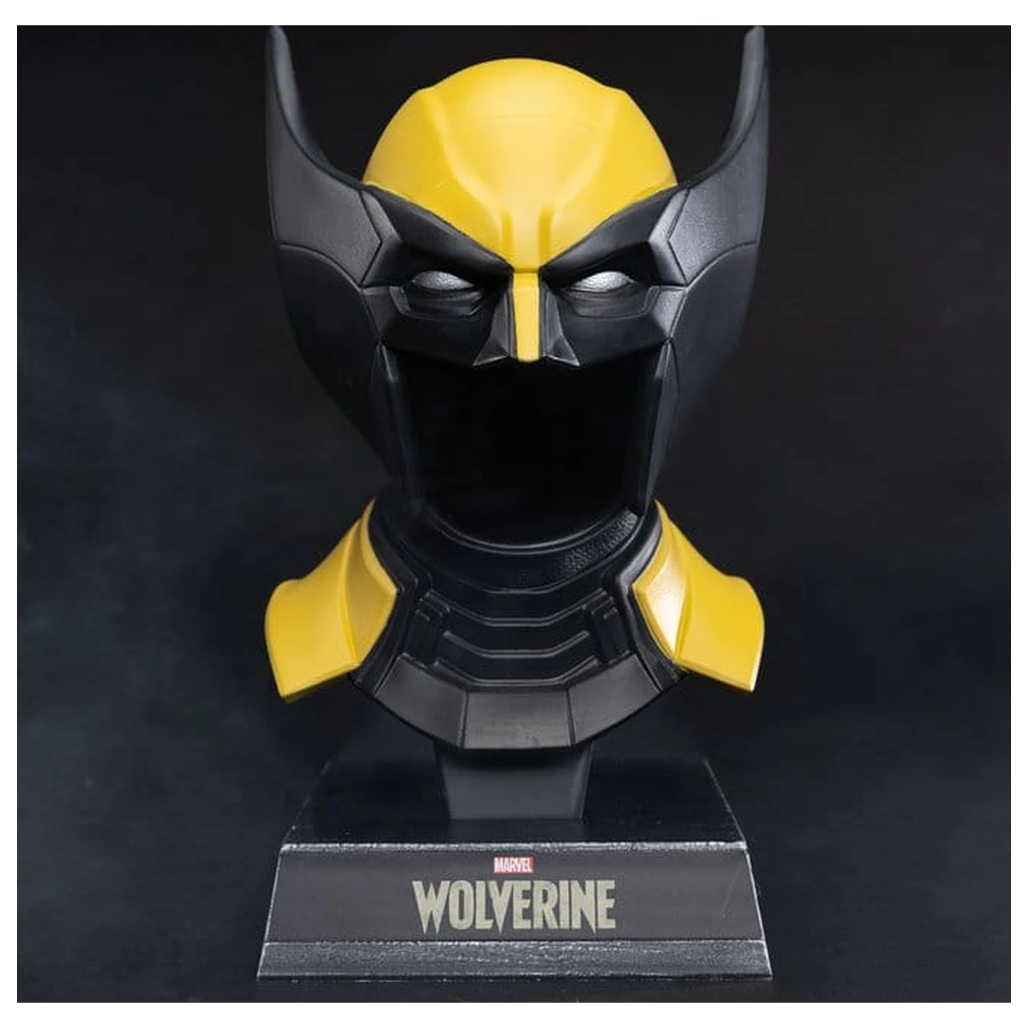 Marvel Mini-replika 1/3 Wolverine Mask (Video Game) 23 cm termékfotó