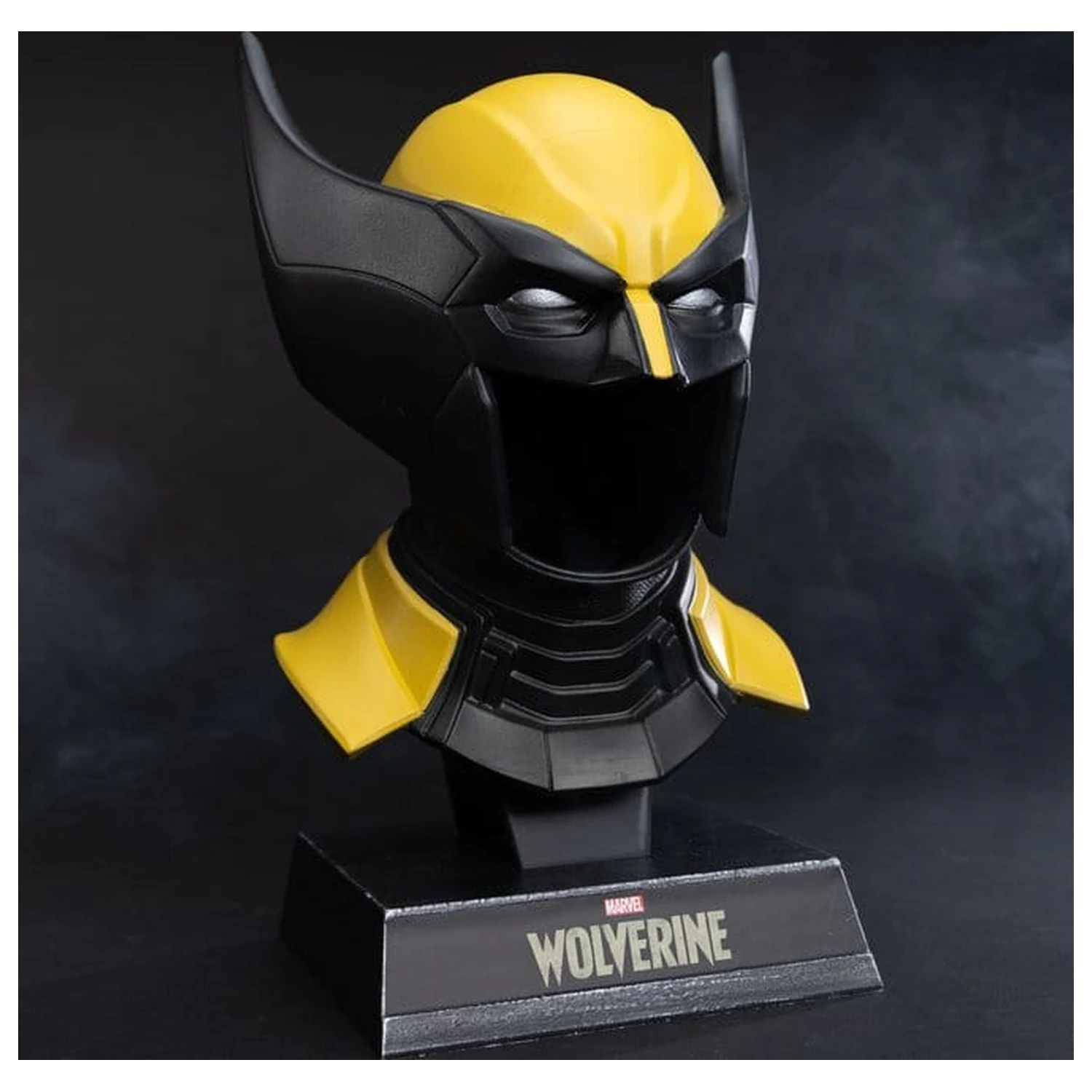 Marvel Mini-replika 1/3 Wolverine Mask (Video Game) 23 cm termékfotó