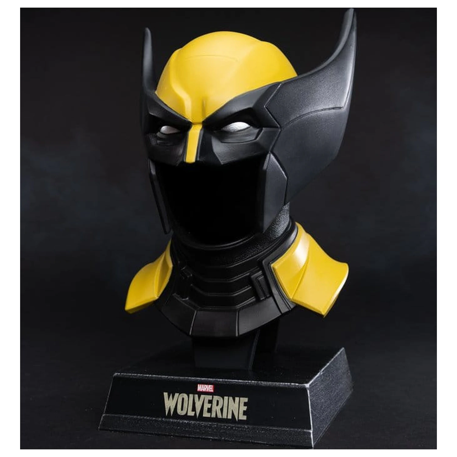 Marvel Mini-replika 1/3 Wolverine Mask (Video Game) 23 cm termékfotó