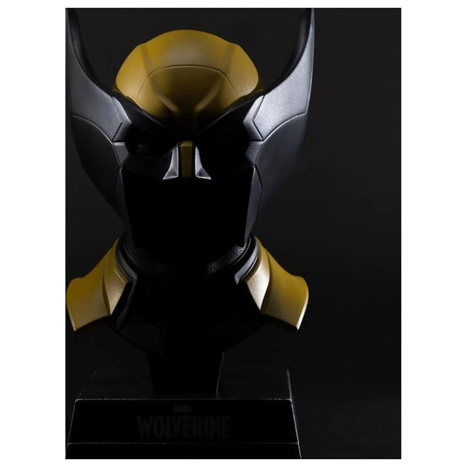 Marvel Mini-replika 1/3 Wolverine Mask (Video Game) 23 cm termékfotó