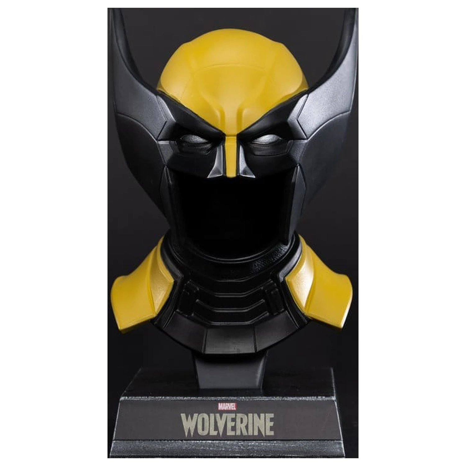 Marvel Mini-replika 1/3 Wolverine Mask (Video Game) 23 cm termékfotó