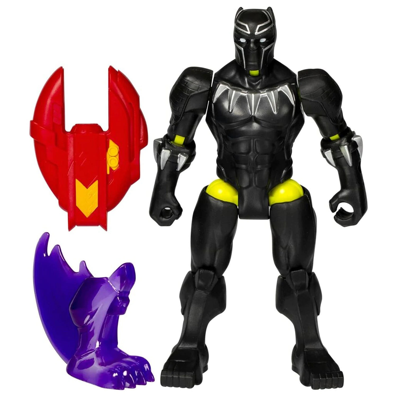 Marvel Mix Mashers Black Panther figura 12cm termékfotó