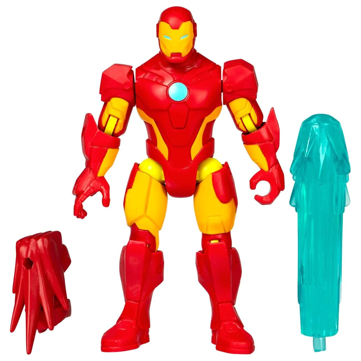Marvel Mix Mashers Iron Man figura 12cm termékfotó