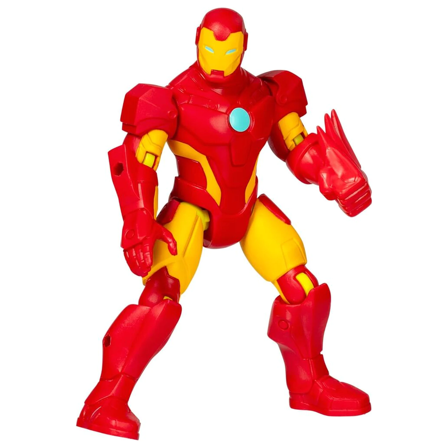 Marvel Mix Mashers Iron Man figura 12cm termékfotó