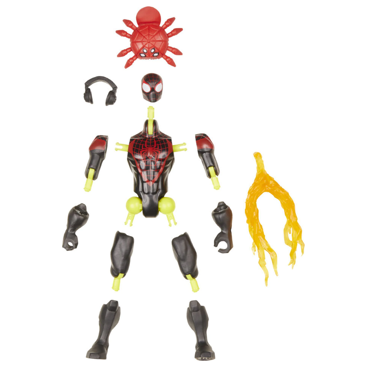 Marvel Mix Mashers Miles Morales figura 12cm termékfotó