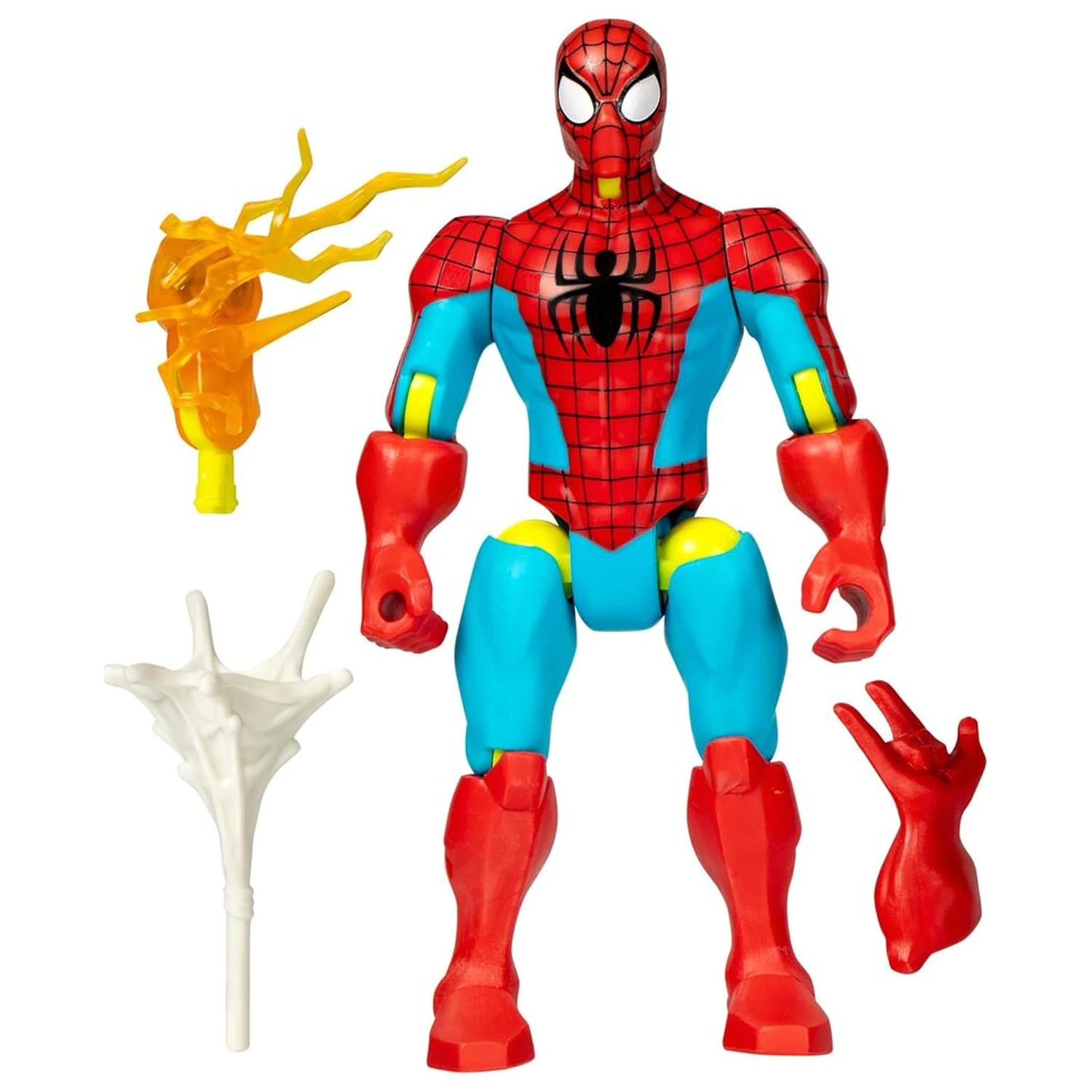 Marvel Mix Mashers Spider-Man figura 12cm termékfotó