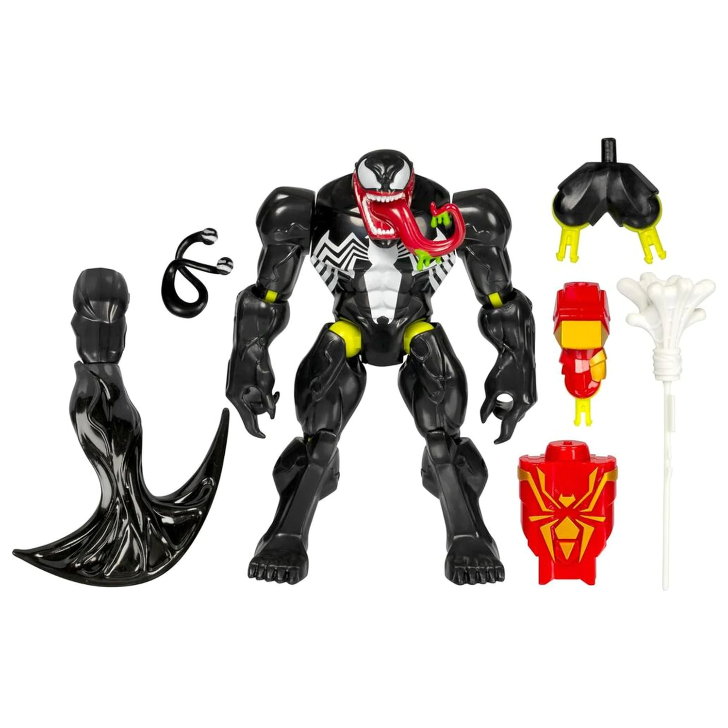 Marvel Mix Mashers Venom Deluxe figura 12cm termékfotó