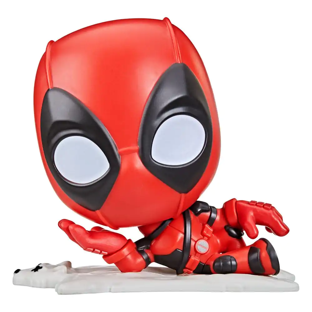 Marvel Motormouth Deadpool angol nyelvű elektromos figura 13 cm termékfotó