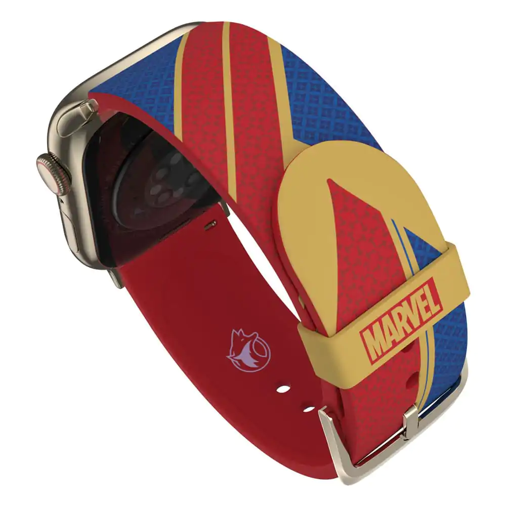 Marvel Mrs. Marvel óraszíj okosórákhoz termékfotó