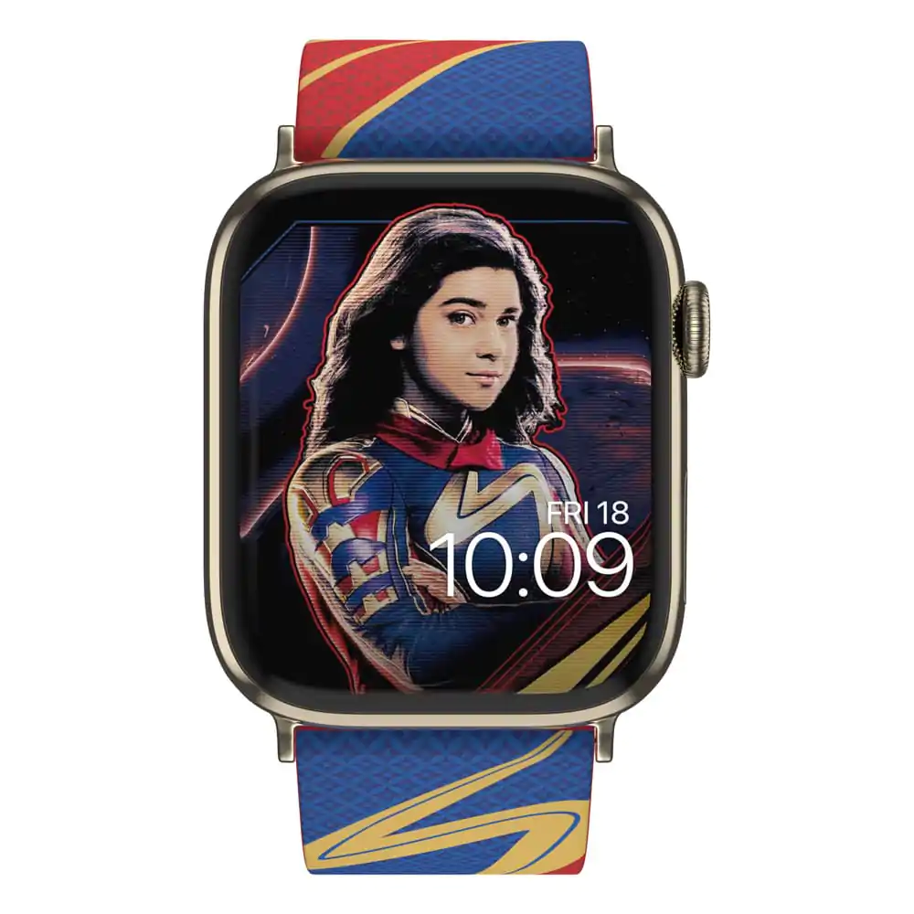 Marvel Mrs. Marvel óraszíj okosórákhoz termékfotó