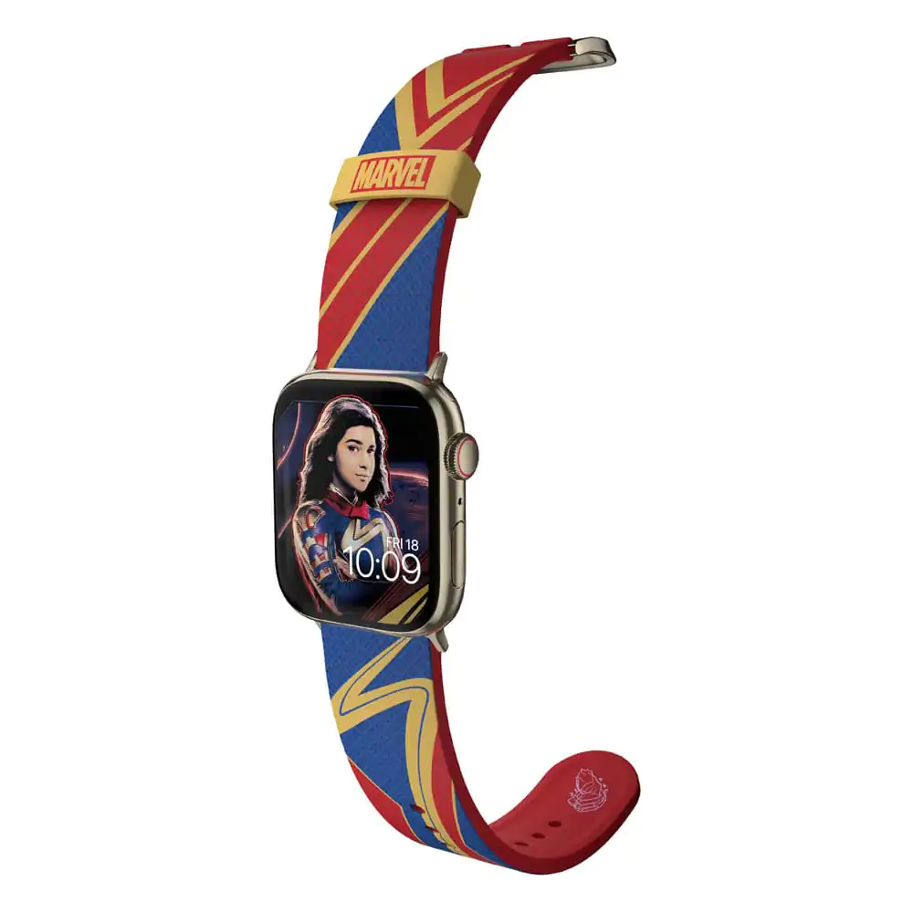 Marvel Mrs. Marvel óraszíj okosórákhoz termékfotó