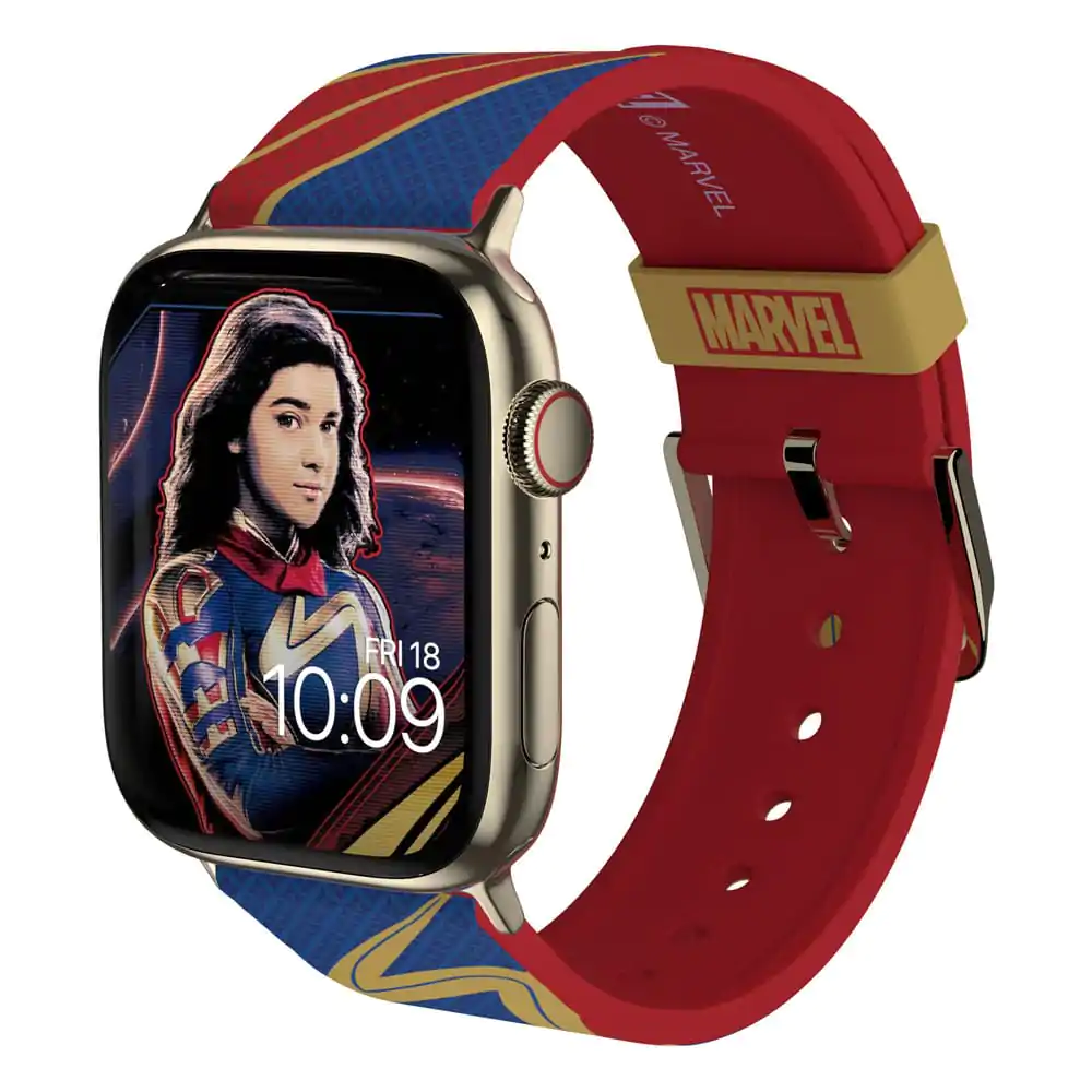 Marvel Mrs. Marvel óraszíj okosórákhoz termékfotó