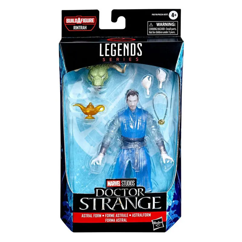 Marvel Legends Multiverse of Madness Doctor Strange Astral Form figura 15cm termékfotó