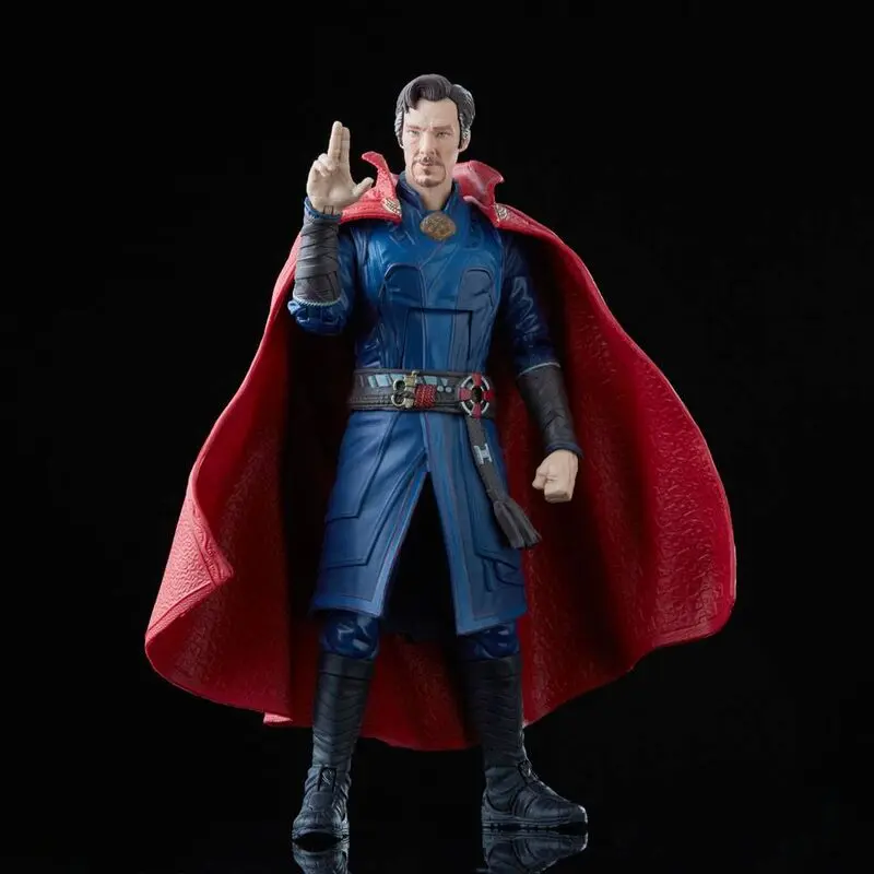 Marvel Marvel Legends Multiverse of Madness Doctor Strange figura 15cm termékfotó