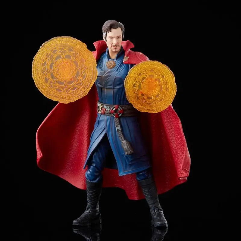 Marvel Marvel Legends Multiverse of Madness Doctor Strange figura 15cm termékfotó