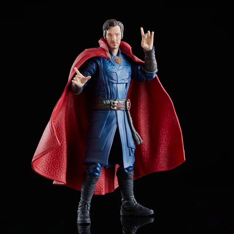 Marvel Marvel Legends Multiverse of Madness Doctor Strange figura 15cm termékfotó