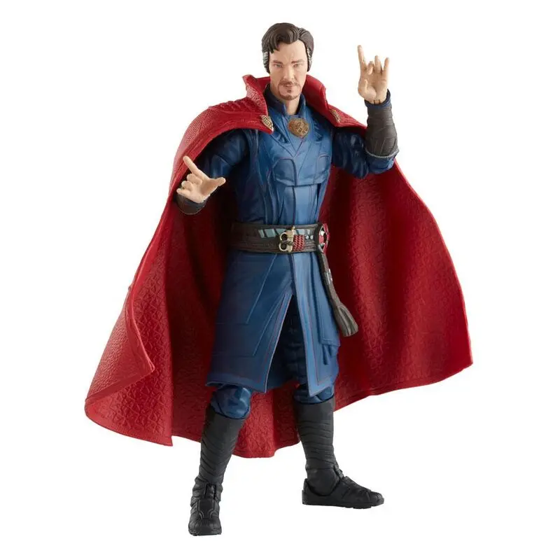 Marvel Marvel Legends Multiverse of Madness Doctor Strange figura 15cm termékfotó