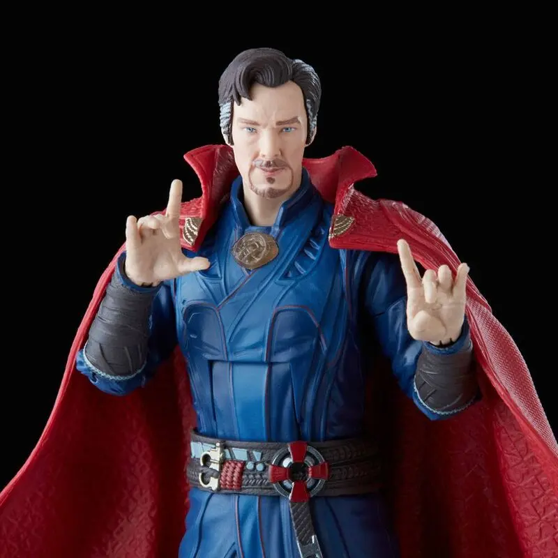 Marvel Marvel Legends Multiverse of Madness Doctor Strange figura 15cm termékfotó