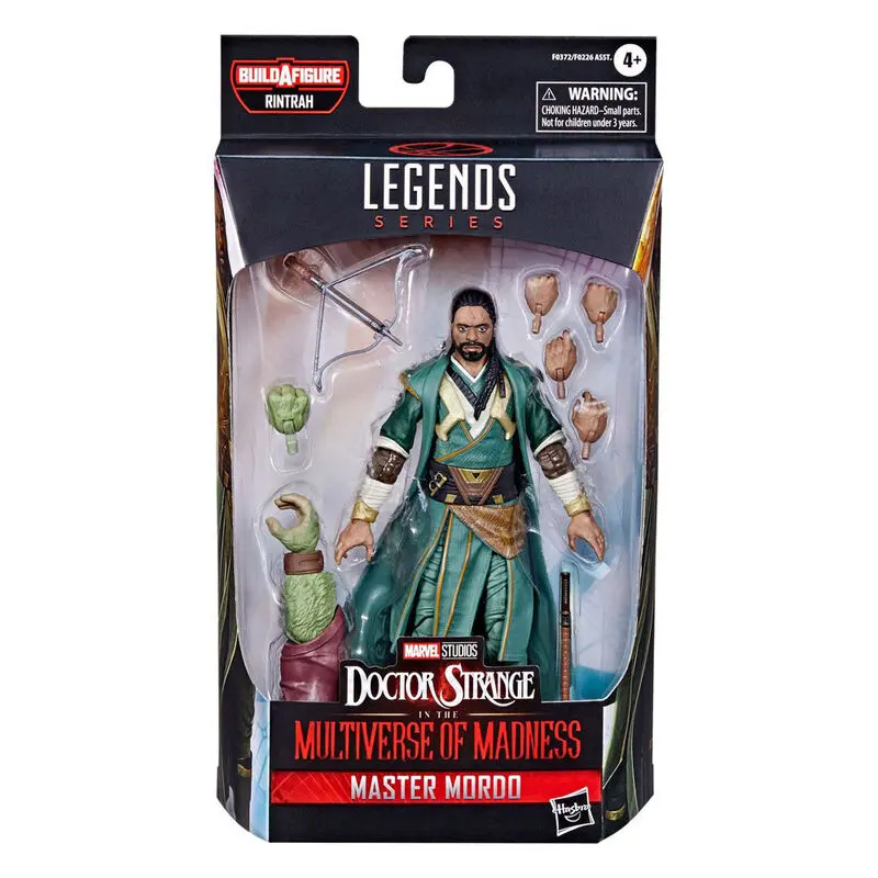 Marvel Multiverse of Madness Doctor Strange Master Mordo figura 15cm termékfotó