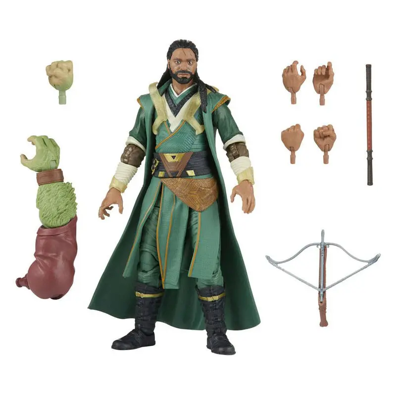Marvel Multiverse of Madness Doctor Strange Master Mordo figura 15cm termékfotó