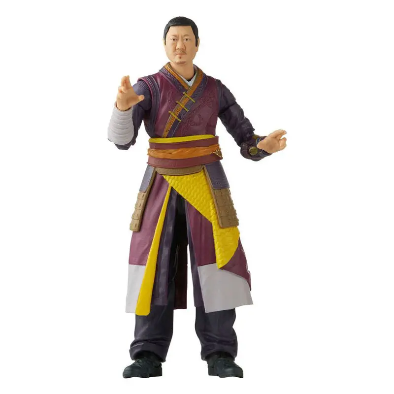 Marvel Legends Multiverse of Madness Doctor Strange Wong figura 15cm termékfotó