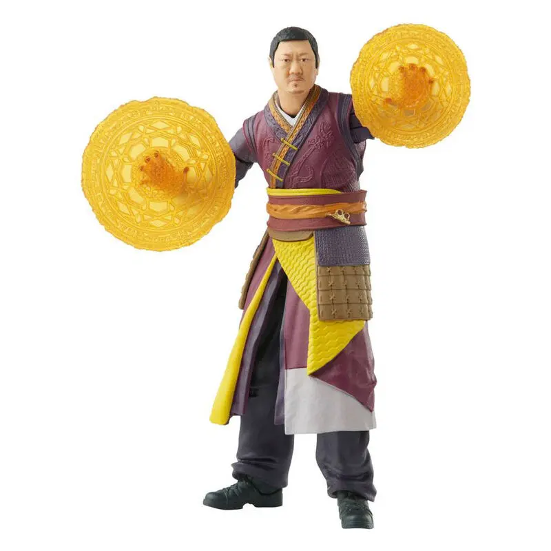 Marvel Legends Multiverse of Madness Doctor Strange Wong figura 15cm termékfotó