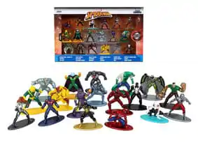 Marvel Nano Metalfigs Diecast 18 db-os Mini figura csomag Wave 7 4 cm termékfotó