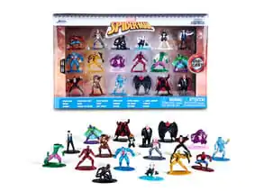 Marvel Nano Metalfigs Diecast Mini Figures 18-Pack Wave 9 4 cm termékfotó