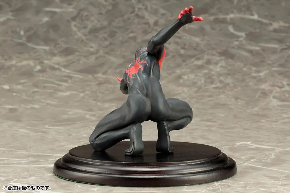 Marvel Now! ARTFX+ 1/10 Spider-Man (Miles Morales) PVC szobor figura 11 cm termékfotó