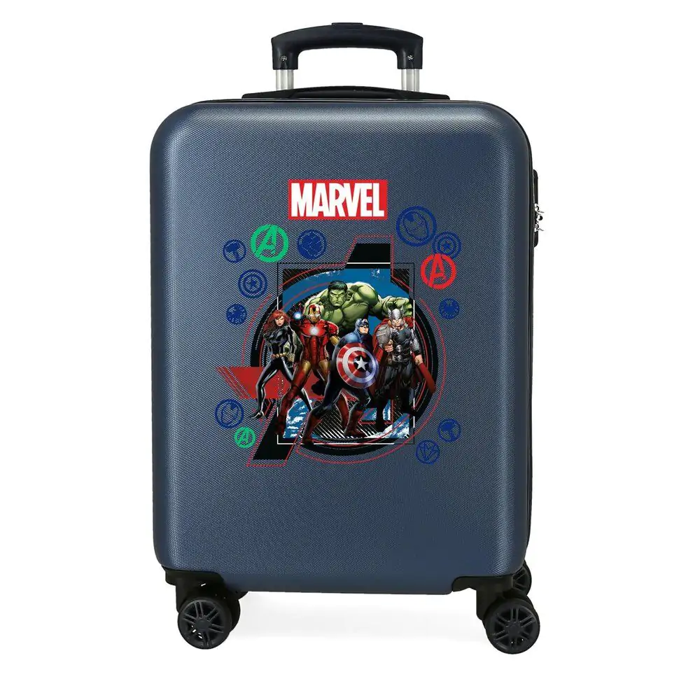 Marvel On the Warpath ABS bőrönd 55cm termékfotó