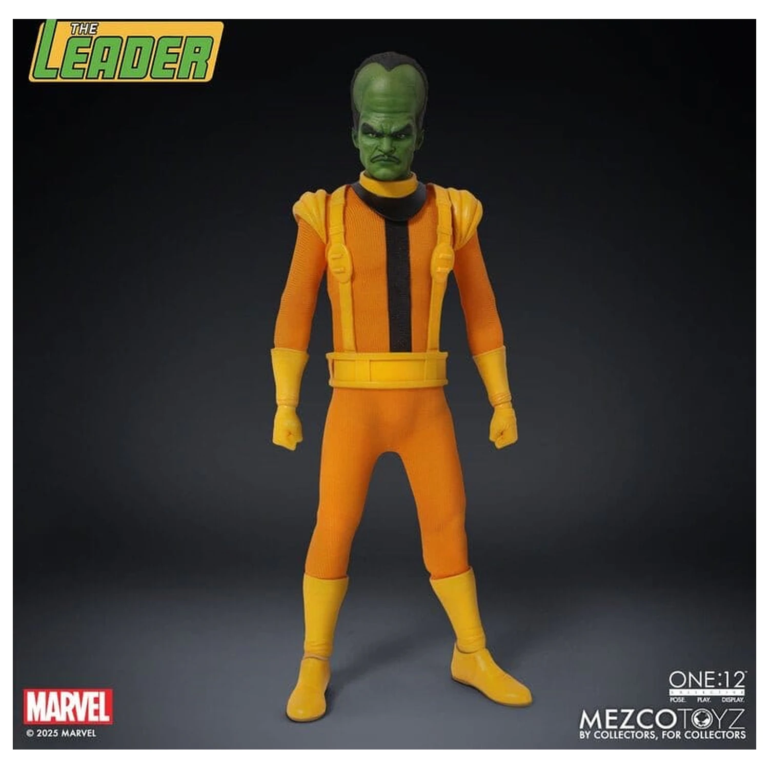 Marvel One:12 Collective akciófigura 1/12 The Leader 17 cm termékfotó