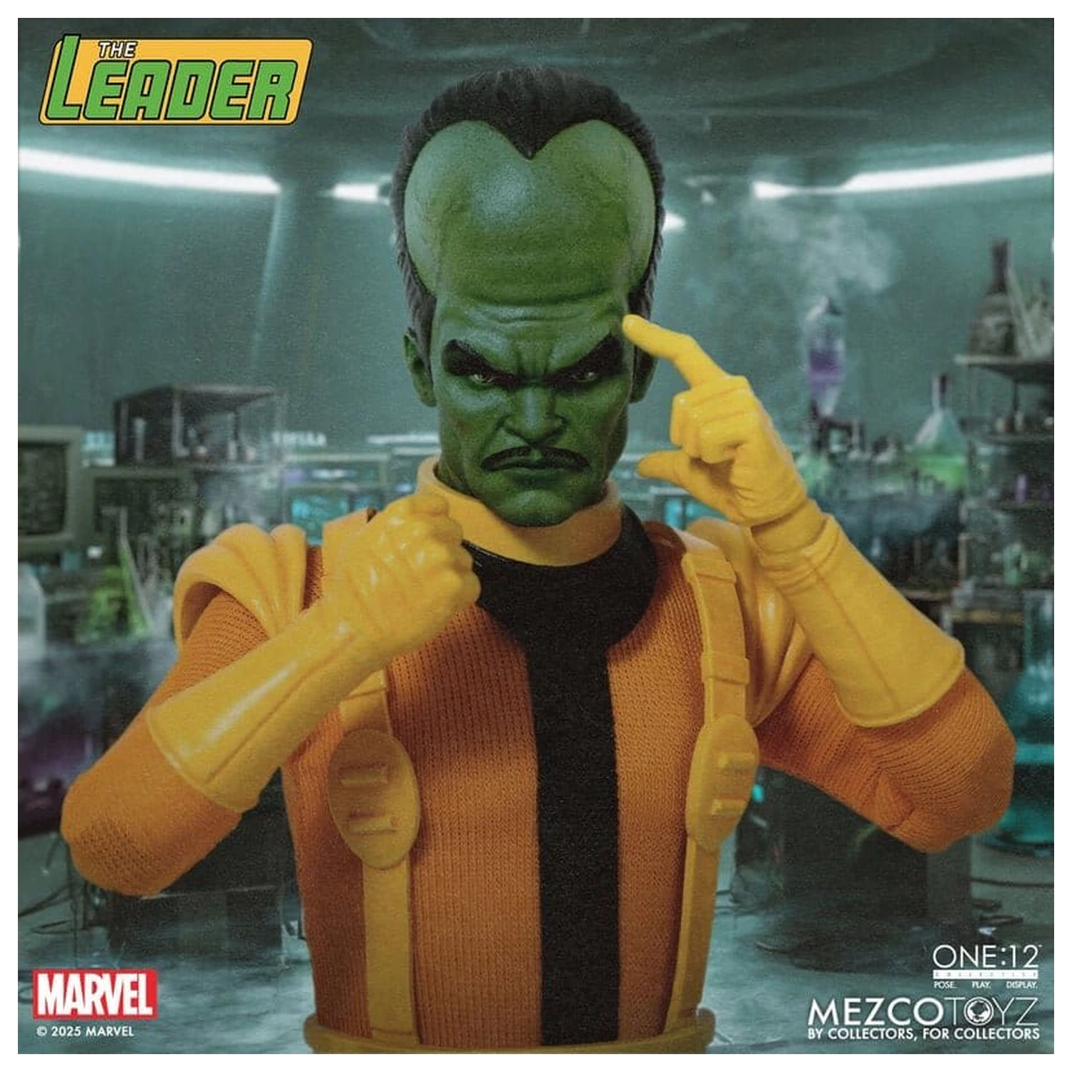 Marvel One:12 Collective akciófigura 1/12 The Leader 17 cm termékfotó