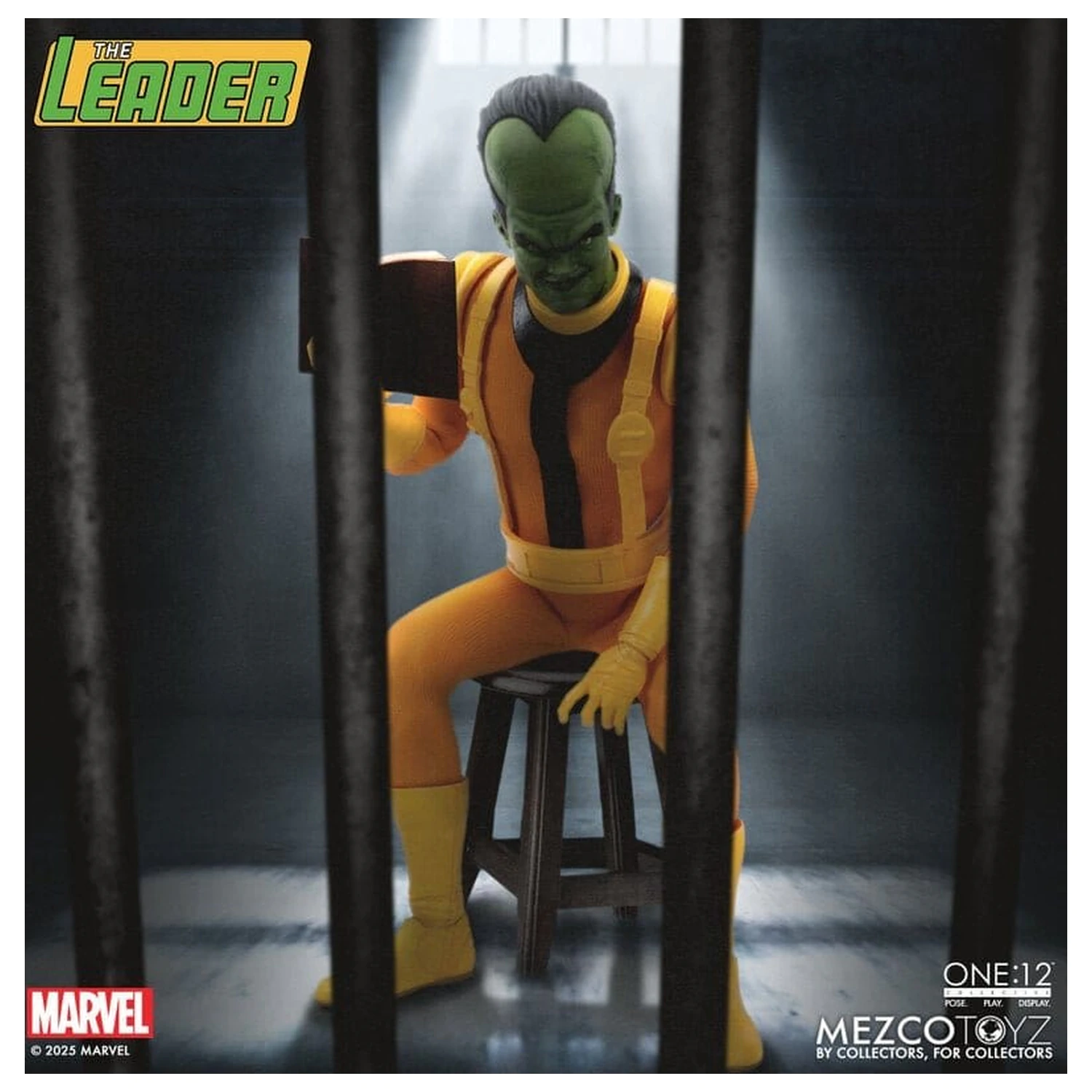 Marvel One:12 Collective akciófigura 1/12 The Leader 17 cm termékfotó