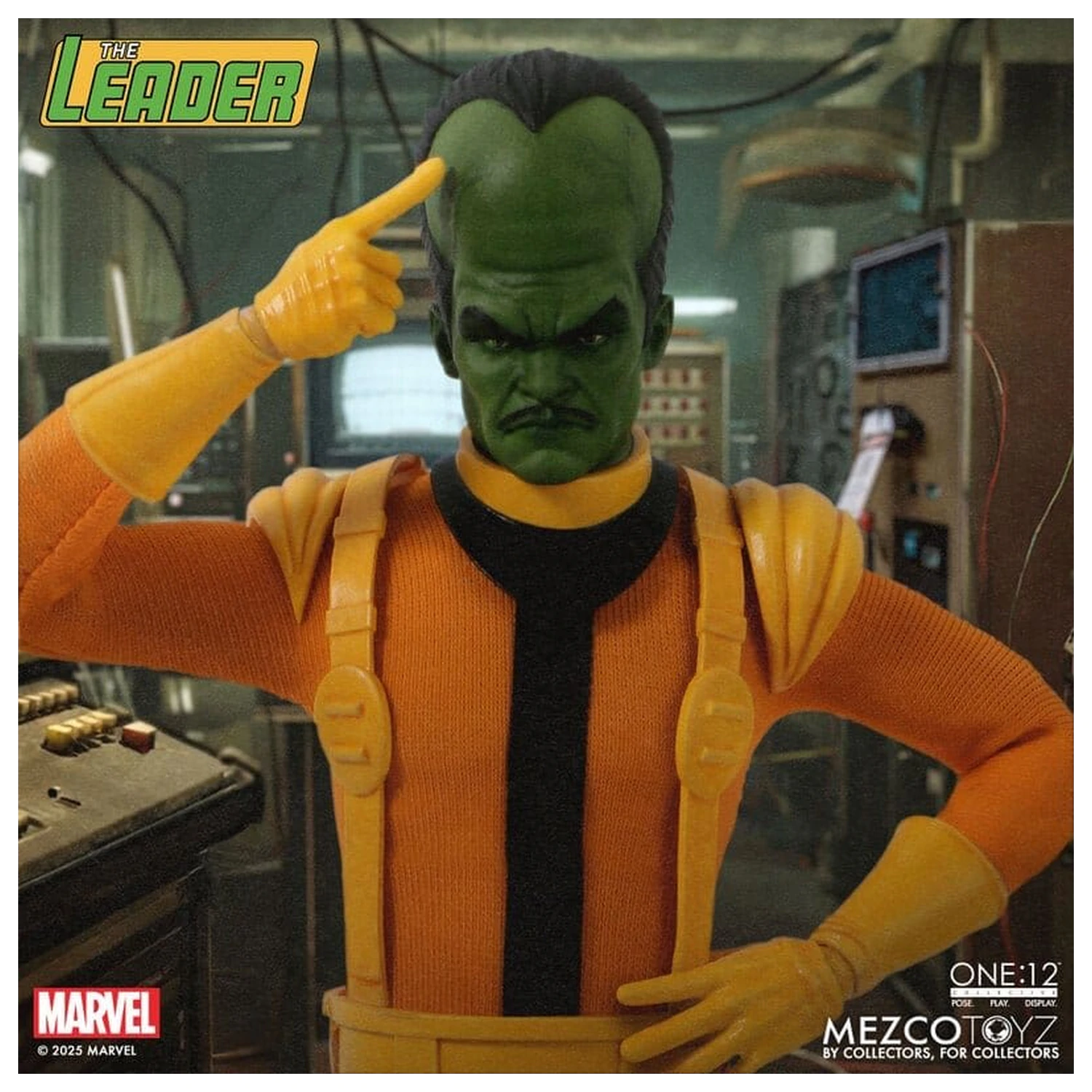 Marvel One:12 Collective akciófigura 1/12 The Leader 17 cm termékfotó