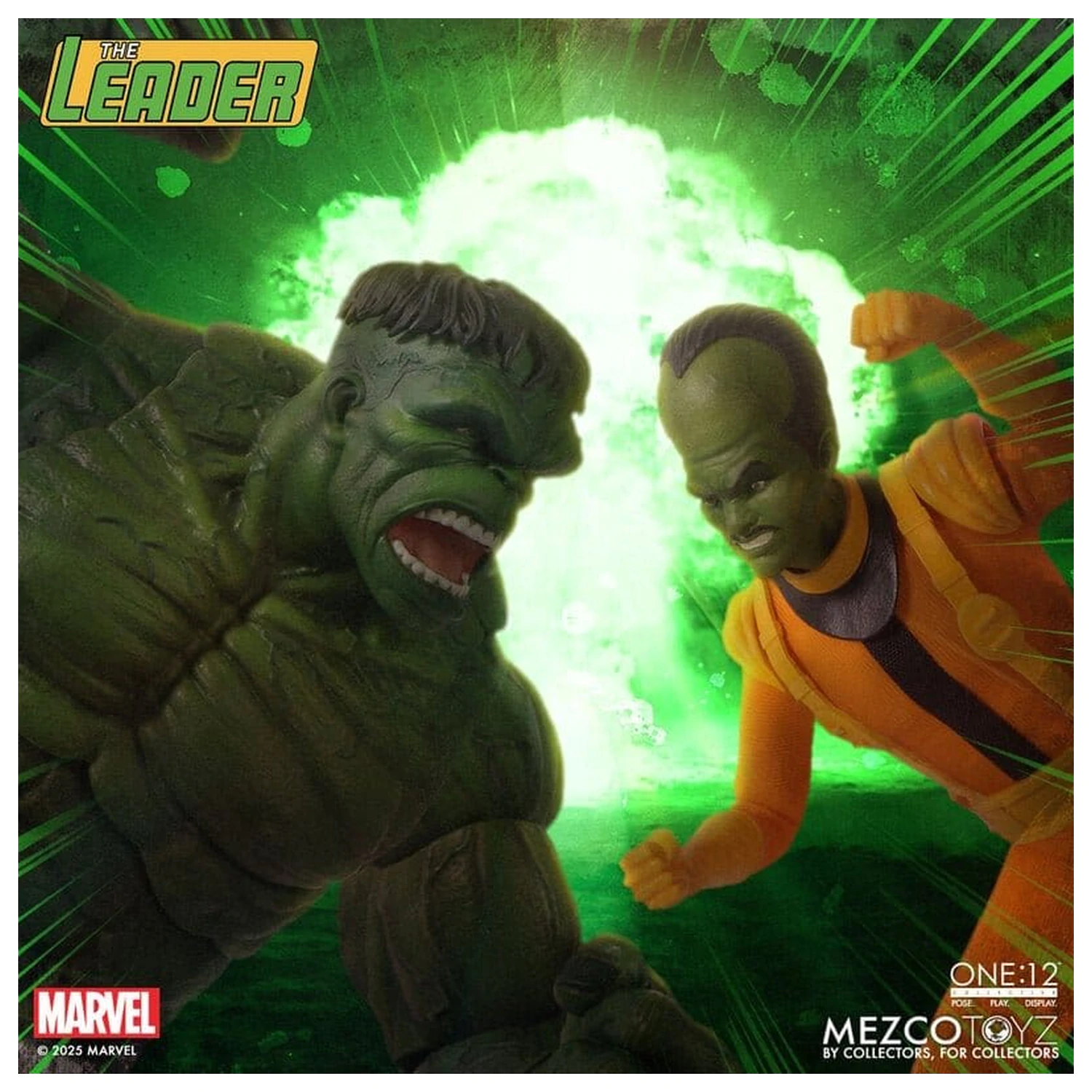 Marvel One:12 Collective akciófigura 1/12 The Leader 17 cm termékfotó