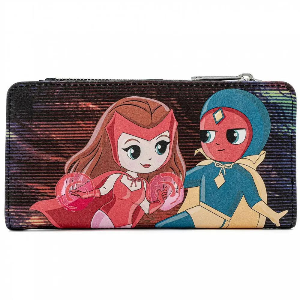 Marvel WandaVision Scarlet Witch pénztárca termékfotó