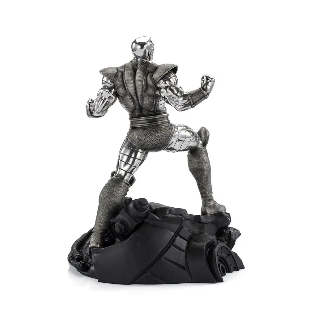 Marvel Pewter Collectible Colossus Victorious Limitált kiadás szobor figura 28 cm termékfotó