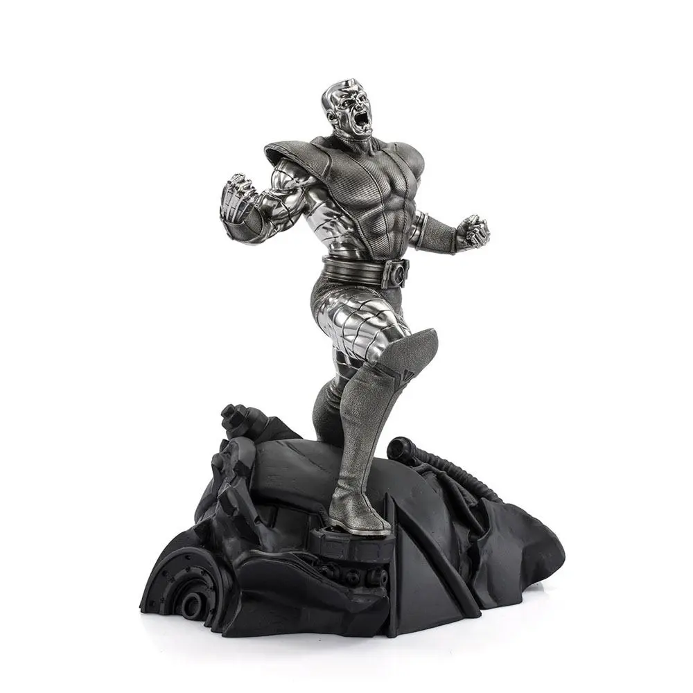 Marvel Pewter Collectible Colossus Victorious Limitált kiadás szobor figura 28 cm termékfotó
