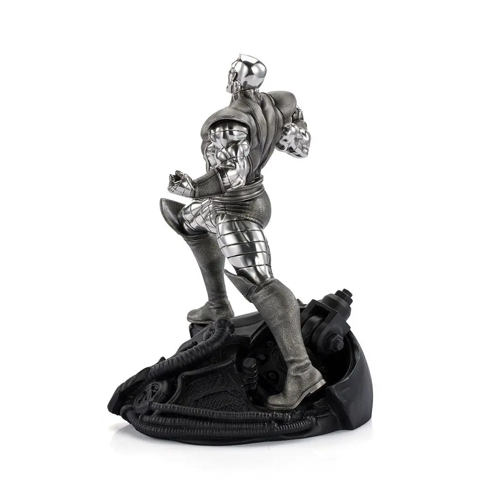 Marvel Pewter Collectible Colossus Victorious Limitált kiadás szobor figura 28 cm termékfotó