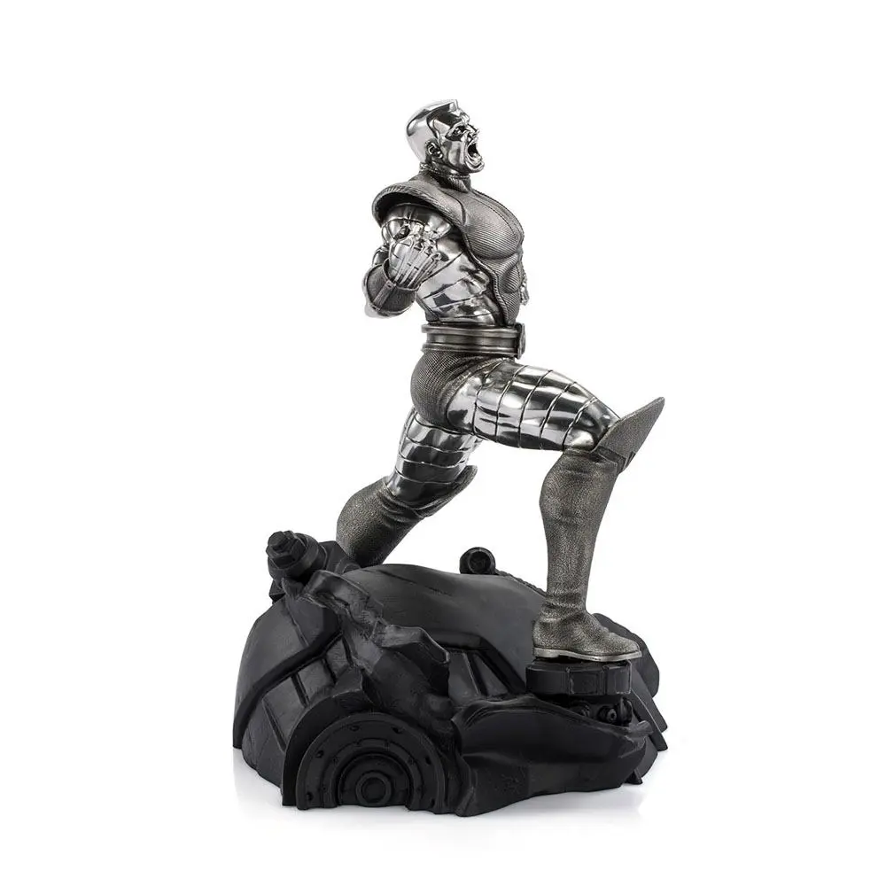 Marvel Pewter Collectible Colossus Victorious Limitált kiadás szobor figura 28 cm termékfotó