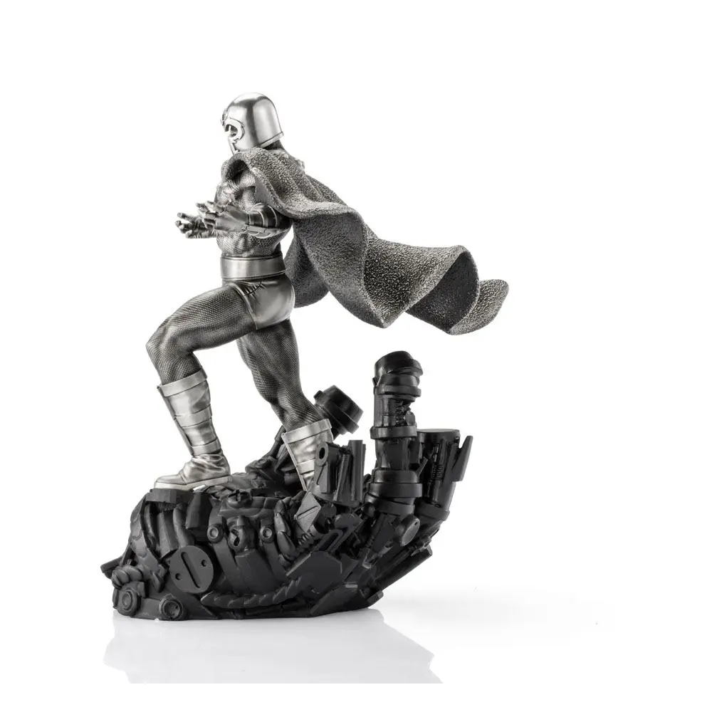 Marvel Pewter Collectible Magneto Dominant Limitált kiadású szobor figura28 cm termékfotó
