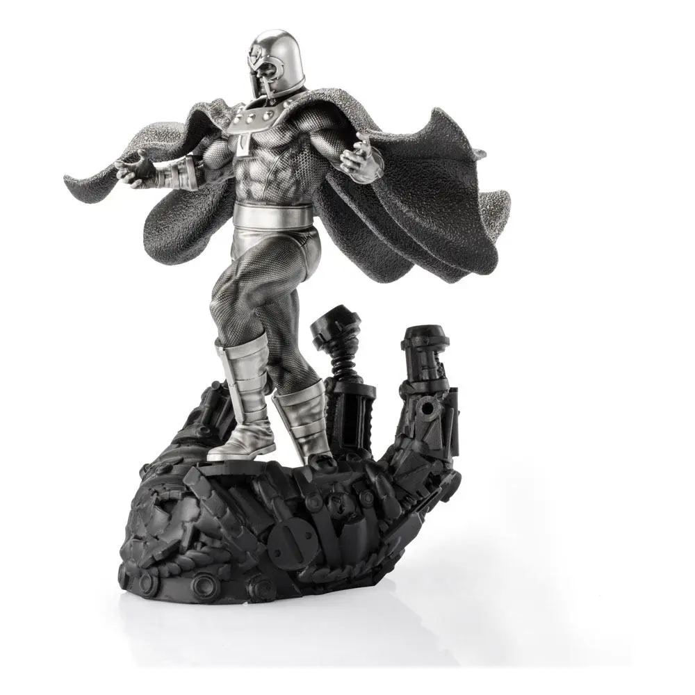 Marvel Pewter Collectible Magneto Dominant Limitált kiadású szobor figura28 cm termékfotó